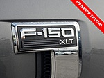 New 2025 FORD F-150 XLT in JACKSONVILLE, FLORIDA (Photo 12)