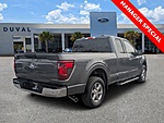 New 2025 FORD F-150 XLT in JACKSONVILLE, FLORIDA (Photo 3)