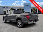 New 2025 FORD F-150 XLT in JACKSONVILLE, FLORIDA (Photo 5)