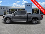 New 2025 FORD F-150 XLT in JACKSONVILLE, FLORIDA (Photo 6)