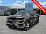 New 2025 FORD F-150 XLT in JACKSONVILLE, FLORIDA (Photo 7)