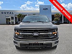 New 2025 FORD F-150 XLT in JACKSONVILLE, FLORIDA (Photo 8)