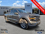New 2025 FORD F-150 XLT in JACKSONVILLE, FLORIDA (Photo 1)