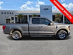 New 2025 FORD F-150 XLT in JACKSONVILLE, FLORIDA (Photo 2)