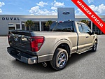 New 2025 FORD F-150 XLT in JACKSONVILLE, FLORIDA (Photo 3)