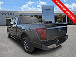 New 2025 FORD F-150 XLT in JACKSONVILLE, FLORIDA (Photo 5)