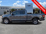 New 2025 FORD F-150 XLT in JACKSONVILLE, FLORIDA (Photo 6)