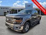 New 2025 FORD F-150 XLT in JACKSONVILLE, FLORIDA (Photo 7)