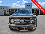 New 2025 FORD F-150 XLT in JACKSONVILLE, FLORIDA (Photo 8)