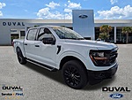 New 2025 FORD F-150 XLT in JACKSONVILLE, FLORIDA (Photo 1)