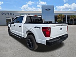 New 2025 FORD F-150 XLT in JACKSONVILLE, FLORIDA (Photo 5)