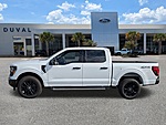 New 2025 FORD F-150 XLT in JACKSONVILLE, FLORIDA (Photo 6)