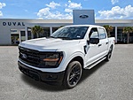 New 2025 FORD F-150 XLT in JACKSONVILLE, FLORIDA (Photo 7)