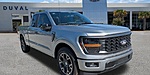New 2025 FORD F-150 STX in JACKSONVILLE, FLORIDA