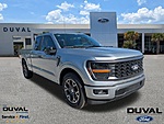 New 2025 FORD F-150 STX in JACKSONVILLE, FLORIDA (Photo 1)