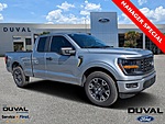 New 2025 FORD F-150 STX in JACKSONVILLE, FLORIDA (Photo 1)