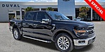 New 2025 FORD F-150 XLT in JACKSONVILLE, FLORIDA
