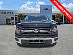 New 2025 FORD F-150 XLT in JACKSONVILLE, FLORIDA (Photo 26)
