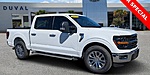 New 2025 FORD F-150 XLT in JACKSONVILLE, FLORIDA