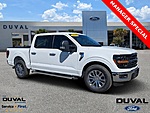 New 2025 FORD F-150 XLT in JACKSONVILLE, FLORIDA (Photo 1)