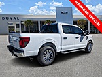 New 2025 FORD F-150 XLT in JACKSONVILLE, FLORIDA (Photo 21)