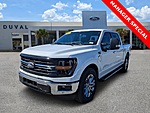 New 2025 FORD F-150 XLT in JACKSONVILLE, FLORIDA (Photo 24)