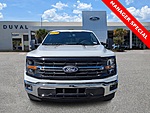 New 2025 FORD F-150 XLT in JACKSONVILLE, FLORIDA (Photo 25)