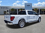 New 2025 FORD F-150 XLT in JACKSONVILLE, FLORIDA (Photo 23)