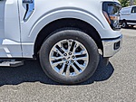 New 2025 FORD F-150 XLT in JACKSONVILLE, FLORIDA (Photo 28)
