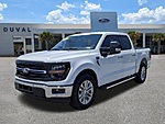 New 2025 FORD F-150 XLT in JACKSONVILLE, FLORIDA (Photo 29)