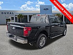 New 2025 FORD F-150 XLT in JACKSONVILLE, FLORIDA (Photo 21)