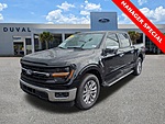 New 2025 FORD F-150 XLT in JACKSONVILLE, FLORIDA (Photo 27)