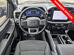 New 2025 FORD F-150 XLT in JACKSONVILLE, FLORIDA (Photo 4)
