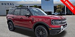 New 2025 FORD BRONCO SPORT BADLANDS in JACKSONVILLE, FLORIDA