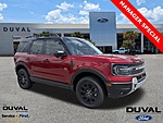 New 2025 FORD BRONCO SPORT BADLANDS in JACKSONVILLE, FLORIDA (Photo 1)