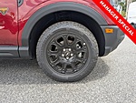 New 2025 FORD BRONCO SPORT BADLANDS in JACKSONVILLE, FLORIDA (Photo 26)
