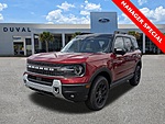 New 2025 FORD BRONCO SPORT BADLANDS in JACKSONVILLE, FLORIDA (Photo 27)