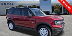 New 2025 FORD BRONCO SPORT OUTER BANKS in JACKSONVILLE, FLORIDA