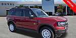 New 2025 FORD BRONCO SPORT OUTER BANKS in JACKSONVILLE, FLORIDA