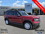 New 2025 FORD BRONCO SPORT OUTER BANKS in JACKSONVILLE, FLORIDA (Photo 1)