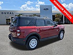 New 2025 FORD BRONCO SPORT OUTER BANKS in JACKSONVILLE, FLORIDA (Photo 20)