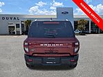 New 2025 FORD BRONCO SPORT OUTER BANKS in JACKSONVILLE, FLORIDA (Photo 21)