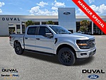 New 2025 FORD F-150 STX in JACKSONVILLE, FLORIDA (Photo 1)