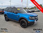 New 2025 FORD BRONCO SPORT BADLANDS in JACKSONVILLE, FLORIDA (Photo 1)