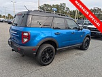 New 2025 FORD BRONCO SPORT BADLANDS in JACKSONVILLE, FLORIDA (Photo 4)