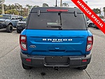 New 2025 FORD BRONCO SPORT BADLANDS in JACKSONVILLE, FLORIDA (Photo 5)