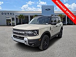 New 2025 FORD BRONCO SPORT BADLANDS in JACKSONVILLE, FLORIDA (Photo 25)