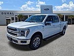 New 2025 FORD F-150 LARIAT in JACKSONVILLE, FLORIDA (Photo 27)