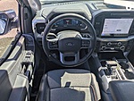 New 2025 FORD F-150 LARIAT in JACKSONVILLE, FLORIDA (Photo 4)