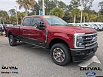New 2025 FORD F-350 KING RANCH in JACKSONVILLE, FLORIDA (Photo 1)